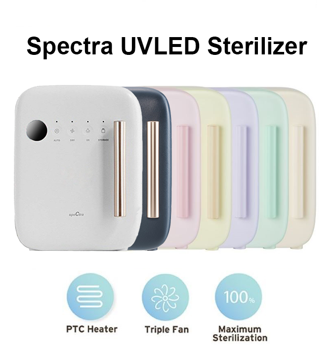 Spectra UV LED Sterilizer