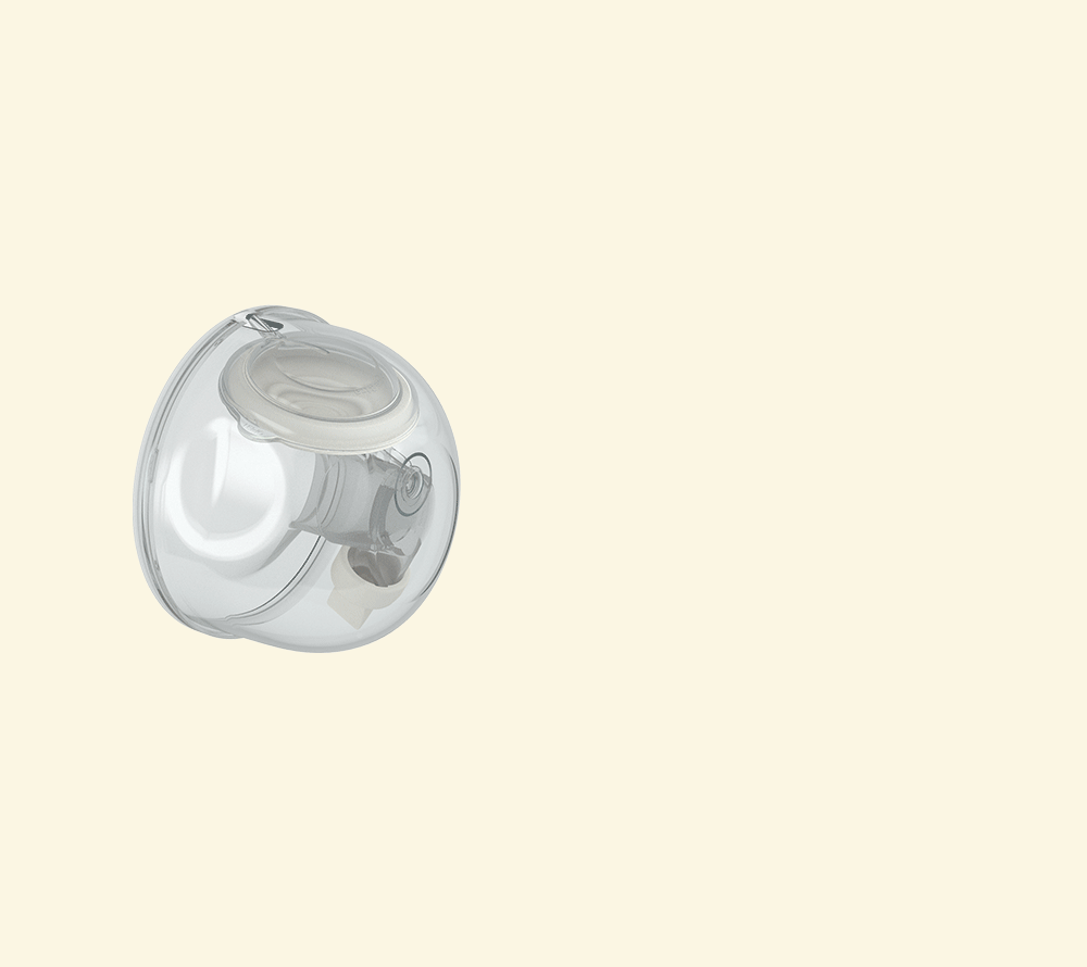 Spectra Handsfree Cup Set  (Pair)