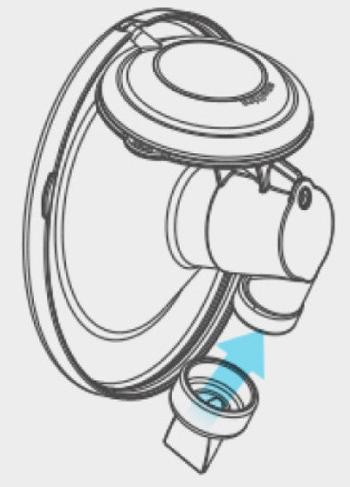 Spectra Silicone Valves (Pair) - Small