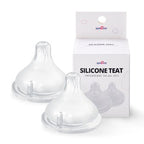 Spectra Teat for Wide Neck Bottle (Pack of 2)