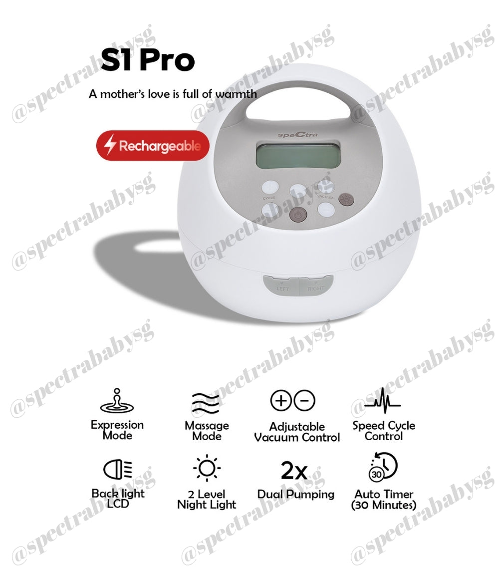 Spectra S1 Pro