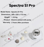 Spectra S1 Pro