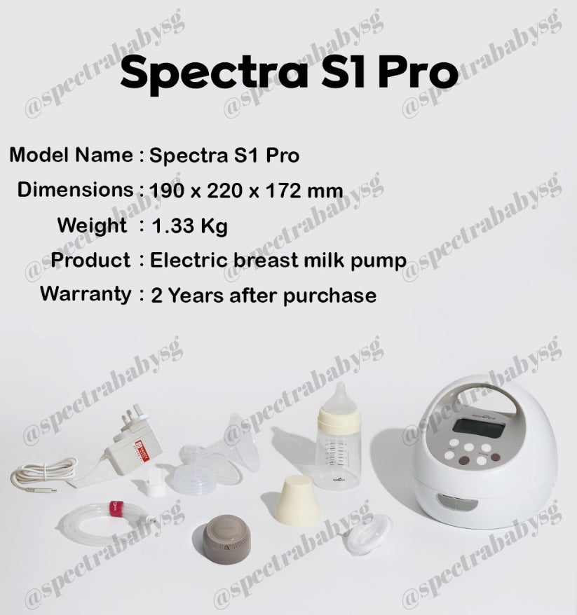Spectra S1 Pro