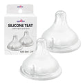 Spectra Teat for Wide Neck Bottle (Pack of 2)