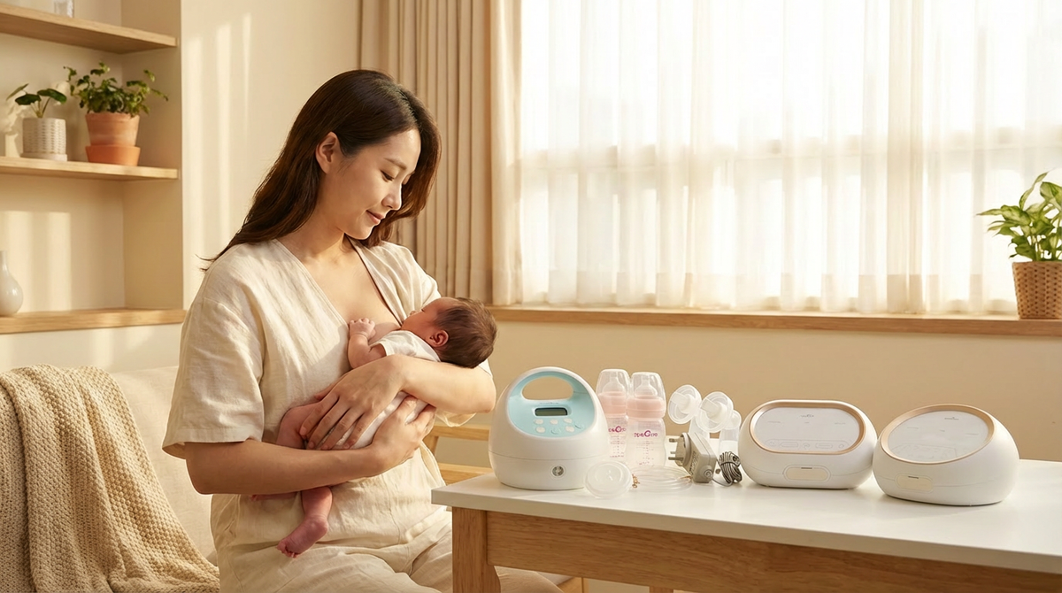 Spectra Baby Singapore