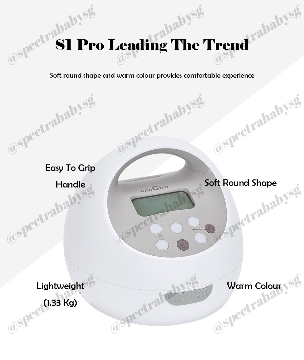 Spectra S1 Pro