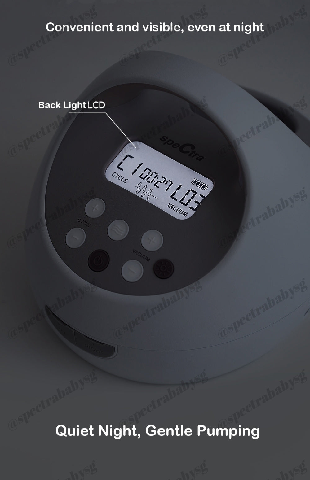 Spectra S1 Pro