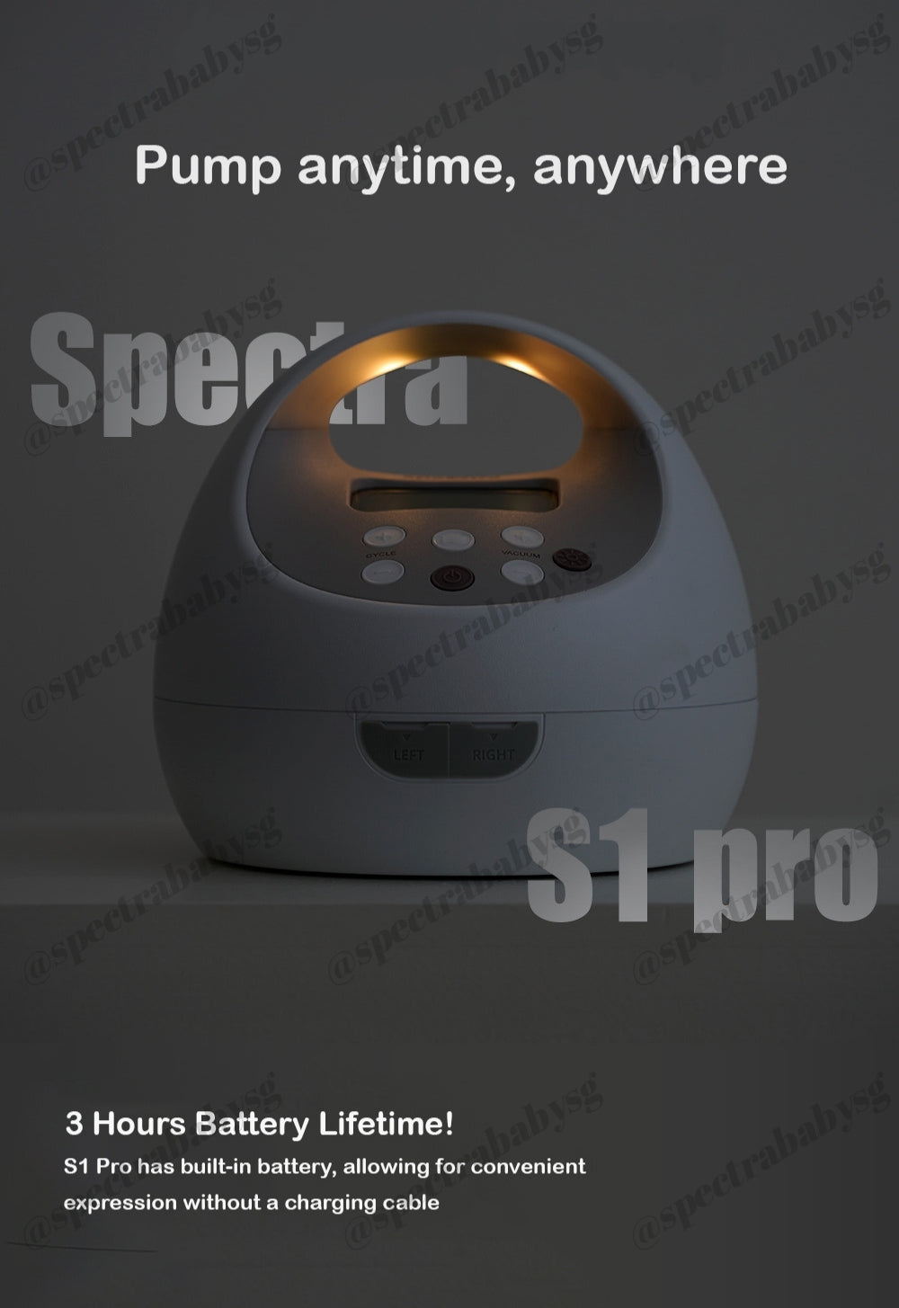 Spectra S1 Pro