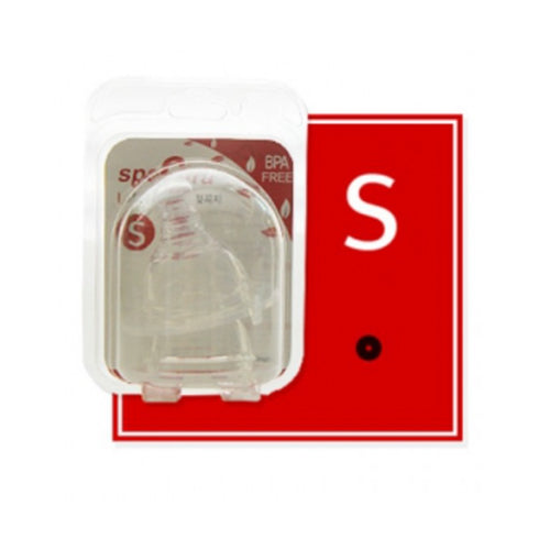 Spectra Teat for Wide Neck Bottle (Pack of 2) - S